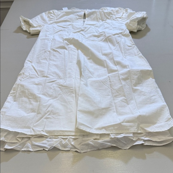 J. Crew Lace-trim pintuck dress Size XXS - Picture 11 of 11